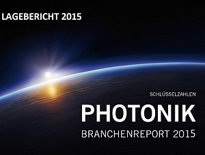 Die Photonik-Branche in Zahlen Die Photonik-Branche in Zahlen