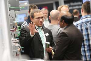 Rückblick auf die SPS IPC Drives 2014 Rückblick auf die SPS IPC Drives 2014