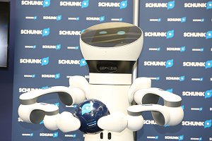 Serviceroboter: Fertig in zehn Minuten