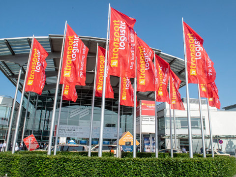 Neue Rekorde für die transport logistic